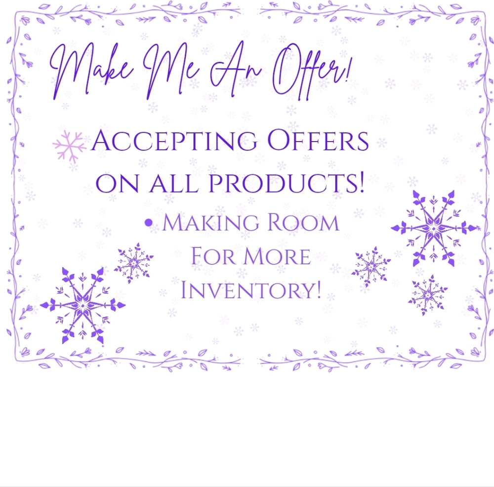Make Me An Offer!